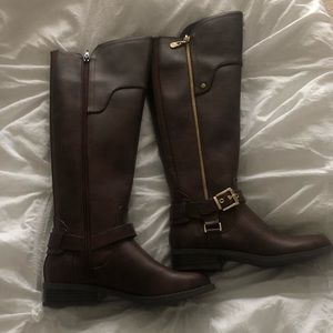 Guess riding boots